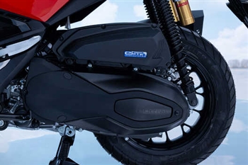 هوندا ADV350 - 4